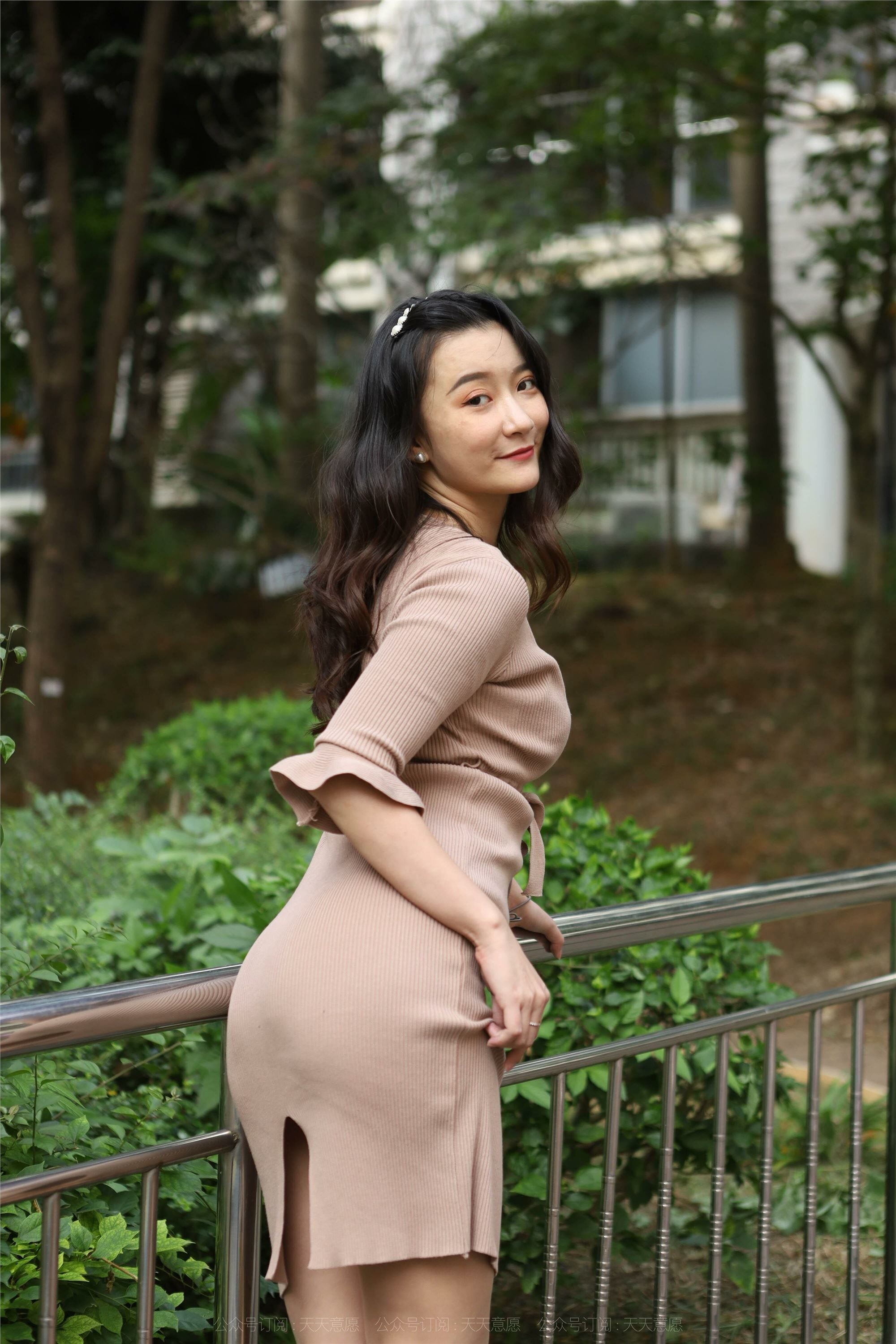 IESS异思趣向  2021.11.09 丝享家970：秋秋《美女阳光浴》